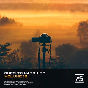 Segue (IN), ATMOSIX – Ones to Watch 16