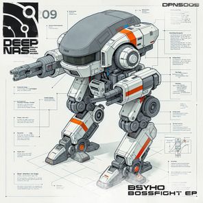 BSYHO – Bossfight