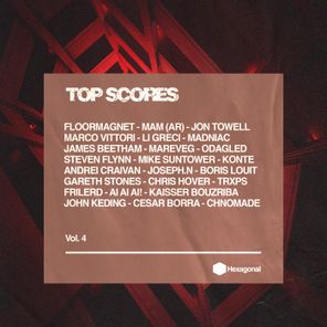 Odagled, Andrei Craivan - Top Scores, Vol. 4 1 Odagled, Andrei Craivan – Top Scores, Vol. 4