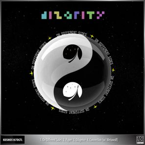 Dizarity, Metawolf – On Different Sides EP