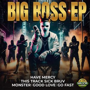 Big Boss – Big Boss EP