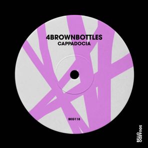 4brownbottles – Cappadocia