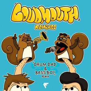 Drum Dad & Bass Boy, Matapiro – Loudmouth