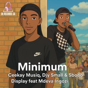 Ceekay Musiq, Djy Small – Minimum