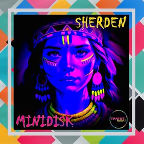 Minidisk – Sherden