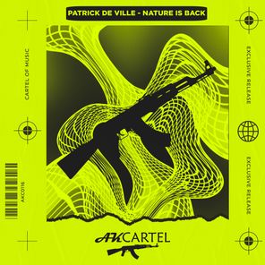 Patrick de Ville – Nature Is Back