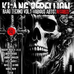 Giuseppe Rizza, I-K-O - Hard Techno, Vol. 1 1 Giuseppe Rizza, I-K-O – Hard Techno, Vol. 1