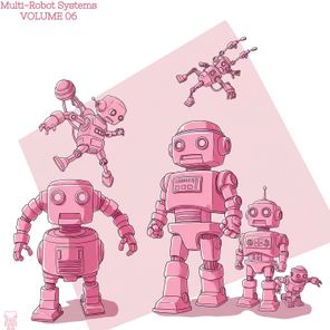 Martin Angrisano (ARG), Tamer Fouda – Multi-Robot Systems, Vol. 6