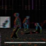 SHAKING – HOLDING ON