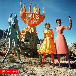 Steve Sibra, LutchamaK - Like Us 1 Steve Sibra, LutchamaK – Like Us