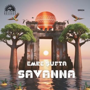 Emre Şufta – Savanna