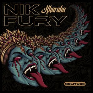 Nik Fury – Kharaba EP