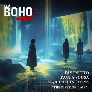 Divenitto, Paula Sousa Alquimia Interna – The River of Time