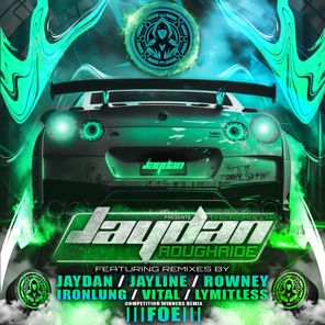 Jayline, Vital – ROUGHRIDE REMIX EP