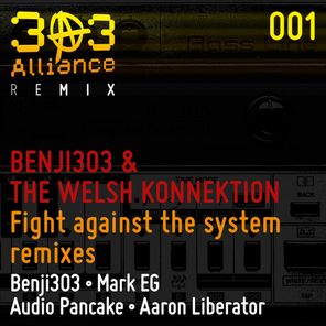 Benji303, Mark EG – 303 Alliance Remix 001