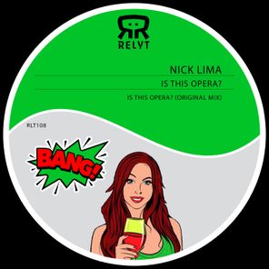 Nick Lima – Is This Opera?