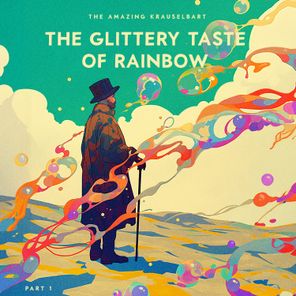 The Amazing Krauselbart – The Glittery Taste Of Rainbow, Pt. 1