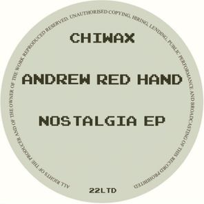 Andrew Red Hand – Nostalgia EP