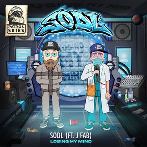 SODL, J Fab – Losing My Mind