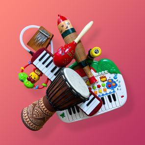 Pille Palle – Klimbim