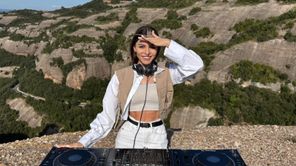 Armina – Live @ Radio Intense, Cataluna, Spain  Chart from Radio Intense