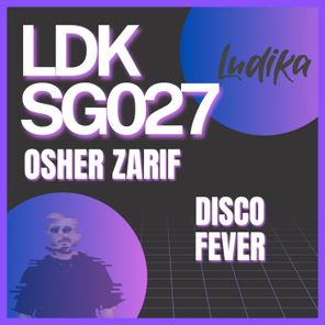 Osher Zarif – Disco Fever
