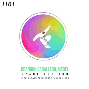 Brandon Caballero, Albamuzikk – Space for You