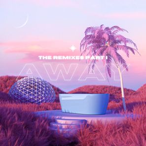 Alex Barrera, Sebastien Rebels - Away The Remixes Pt 1 1 Alex Barrera, Sebastien Rebels – Away The Remixes Pt 1