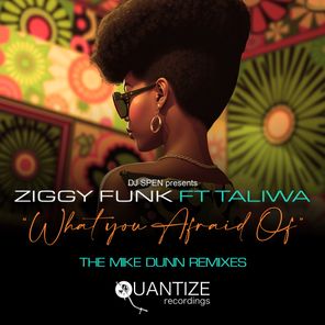 Mike Dunn, Taliwa – What You Afraid Of (The Mike Dunn Remixes)