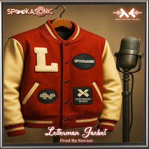 Kensei, Spookasonic – Letterman Jacket (Prod By Kensei)