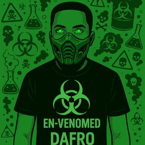 Dafro – Envenomed