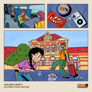 Valeria Croft – Delusion Pulse Machine