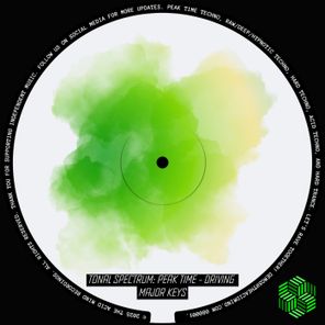 Kthonos, DDV - Tonal Spectrum: Peak Time - Driving (Major Keys) 1 Kthonos, DDV – Tonal Spectrum: Peak Time – Driving (Major Keys)