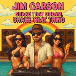 Jim Carson, OM Daddy – Shake That Dream, Shake That Thing