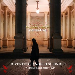 Divenitto, Angelo Surinder – Vuelo Sagrado