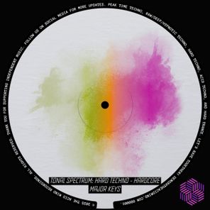 Stuckeyrella, Paul Basshell – Tonal Spectrum: Hard Techno (Major Keys)