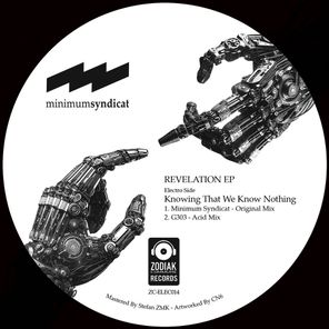 Minimum Syndicat, Voiron – Revelation EP