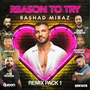 Moussa, Roberto Ferrari – Reason to Try, Vol. 1 (Remix Pack)