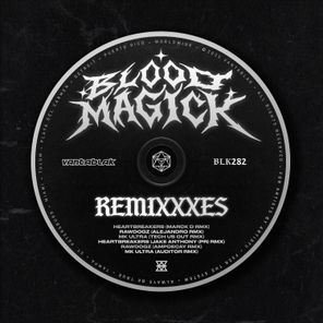Marck D, AmpDecay – REMIXXXES