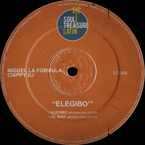 Ciappy DJ, Madeline X – Elegibo