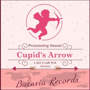 Processing Vessel, L.G.V – Cupid’s Arrow