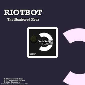 Riotbot – The Shadowed Hour