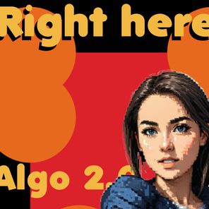 Algo 2.0 – Right Here