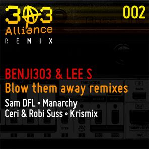 Lee S., Benji303 – 303 Alliance Remix 002