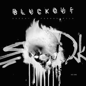 333CXT, Paranormila – Blvckout