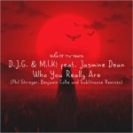 Phil Stringer, D.J.G. – Who You Really Are (Phil Stringer, Benjamin Collie and Sublitrance Remixes)