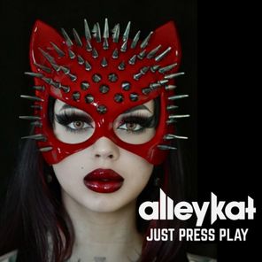 alleykat, Krysis Mars – Just Press Play