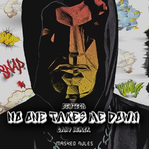 CARV, Bentech – No One Takes Me Down (CARV Remix)