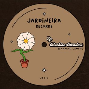 Bernardo Campos – Machine Invaders