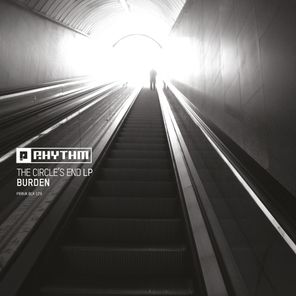 Burden – The Circle’s End LP (Monitize)